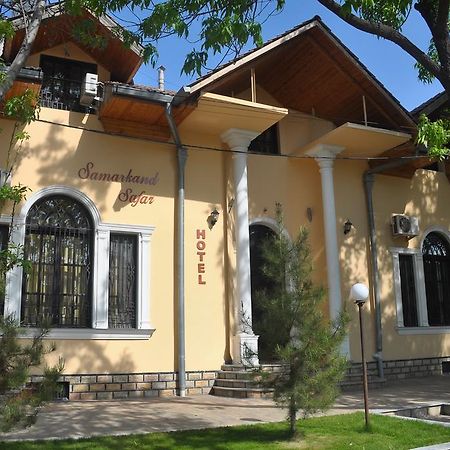 Hotel Samarkand Safar Eksteriør billede