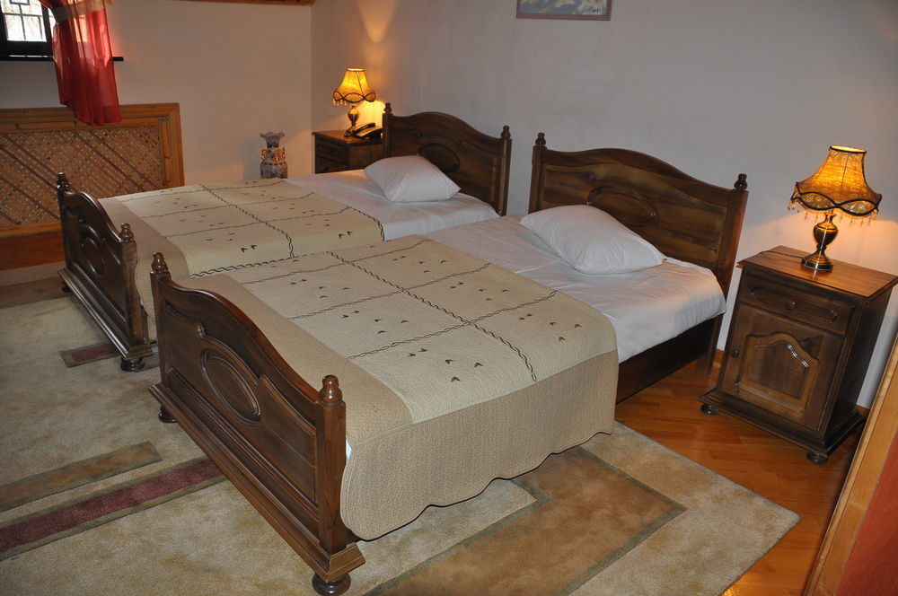 Hotel Samarkand Safar Eksteriør billede
